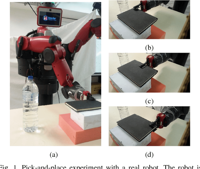 Figure 1 for Safe Robotic Grasping: Minimum Impact-Force Grasp Selection