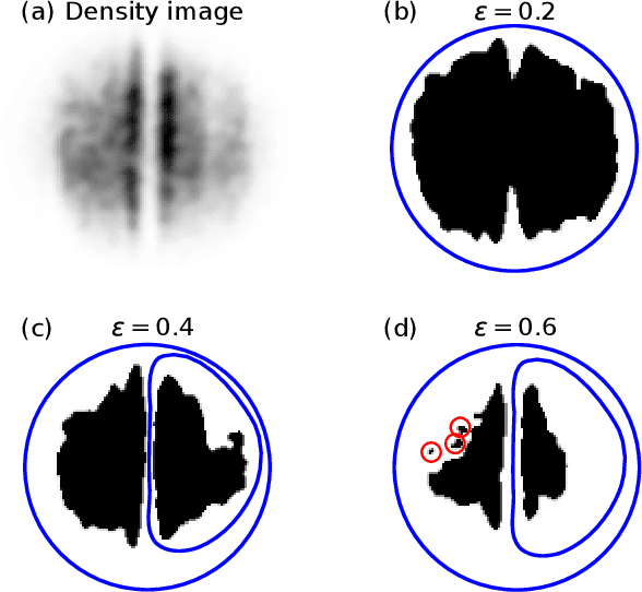 Figure 1 for Dark soliton detection using persistent homology