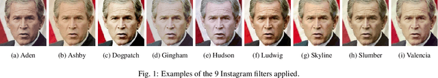 Figure 1 for On the Effect of Selfie Beautification Filters on Face Detection and Recognition
