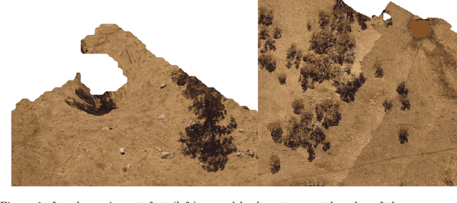 Figure 2 for Manipulating UAV Imagery for Satellite Model Training, Calibration and Testing