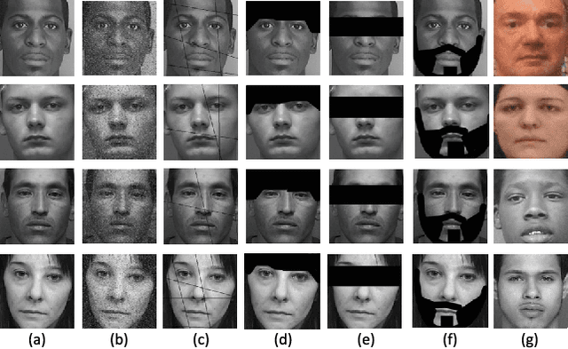 Figure 4 for Unravelling Robustness of Deep Learning based Face Recognition Against Adversarial Attacks