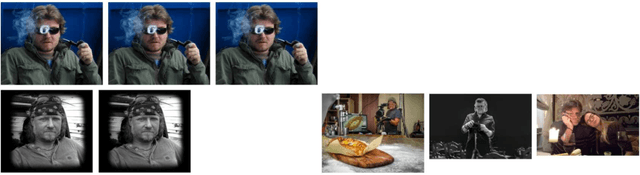 Figure 3 for User profiles matching for different social networks based on faces embeddings