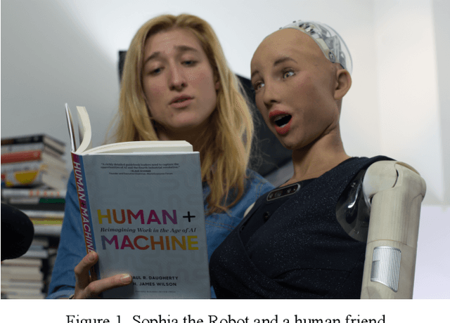 Figure 1 for A Neuro-Symbolic Humanlike Arm Controller for Sophia the Robot