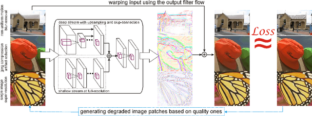 Figure 1 for Image Reconstruction with Predictive Filter Flow