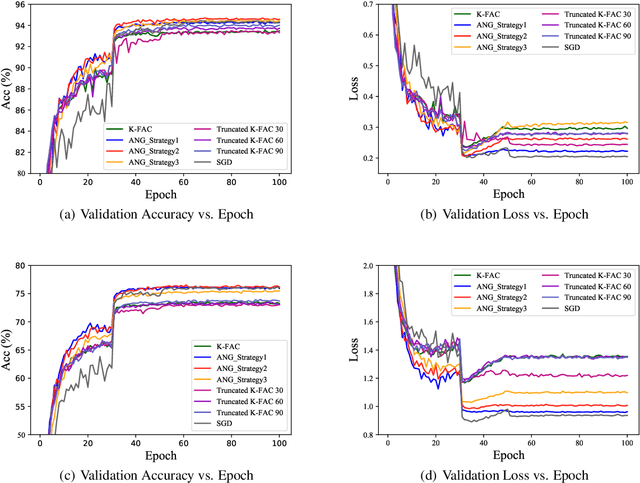 Figure 1 for AsymptoticNG: A regularized natural gradient optimization algorithm with look-ahead strategy