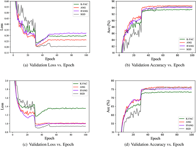 Figure 4 for AsymptoticNG: A regularized natural gradient optimization algorithm with look-ahead strategy