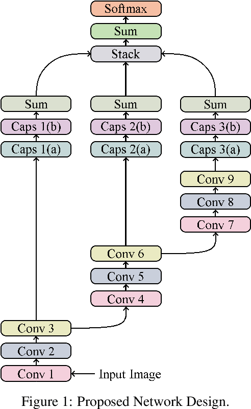 Figure 1 for A Branching and Merging Convolutional Network with Homogeneous Filter Capsules