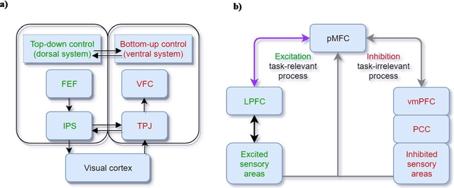 Figure 1 for What can computational models learn from human selective attention? A review from an audiovisual crossmodal perspective