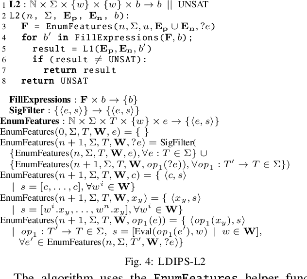 Figure 4 for Robot Action Selection Learning via Layered Dimension Informed Program Synthesis