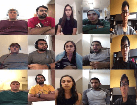 Figure 1 for A Realistic Dataset and Baseline Temporal Model for Early Drowsiness Detection