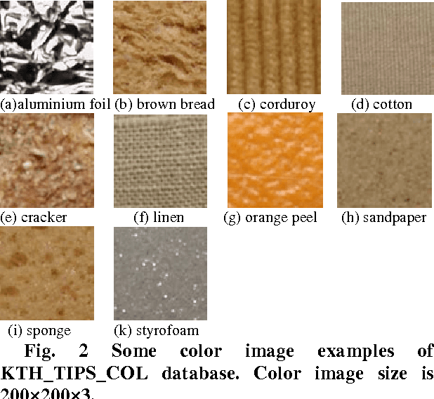 Figure 3 for Performance evaluation of wavelet scattering network in image texture classification in various color spaces