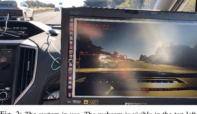 Figure 2 for Real-time Prediction of Automotive Collision Risk from Monocular Video