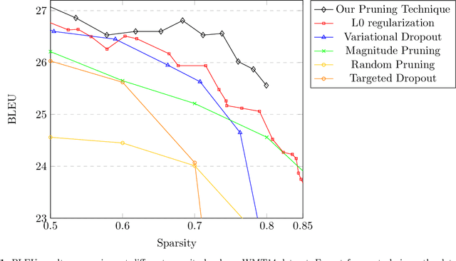 Figure 2 for Regularization-based Pruning of Irrelevant Weights in Deep Neural Architectures
