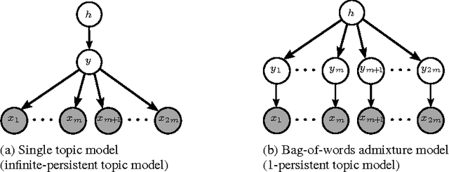Figure 1 for When are Overcomplete Topic Models Identifiable? Uniqueness of Tensor Tucker Decompositions with Structured Sparsity
