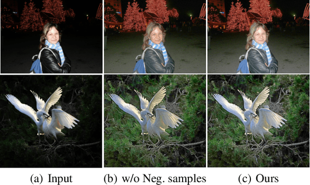 Figure 1 for Semantically Contrastive Learning for Low-light Image Enhancement