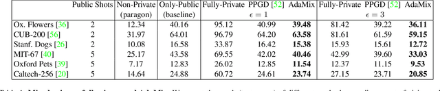 Figure 1 for Mixed Differential Privacy in Computer Vision