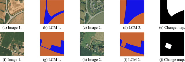 Figure 1 for High Resolution Semantic Change Detection