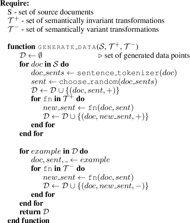 Figure 2 for Evaluating the Factual Consistency of Abstractive Text Summarization