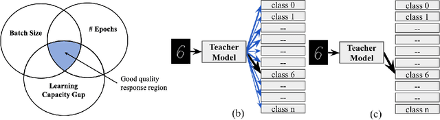 Figure 1 for Controlling the Quality of Distillation in Response-Based Network Compression