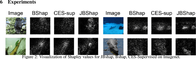 Figure 2 for Threading the Needle of On and Off-Manifold Value Functions for Shapley Explanations