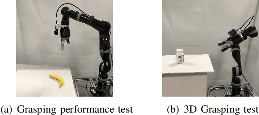 Figure 4 for Deep Robotic Prediction with hierarchical RGB-D Fusion