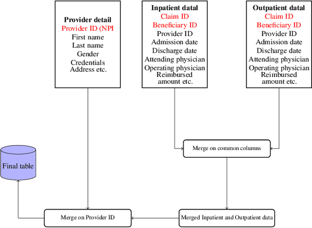 Figure 1 for Multiple Inputs Neural Networks for Medicare fraud Detection