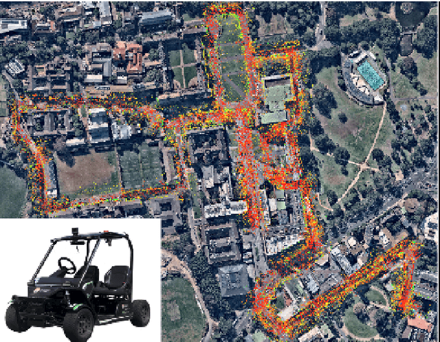 Figure 1 for Geographical Map Registration and Fusion of Lidar-Aerial Orthoimagery in GIS