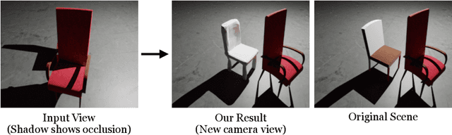 Figure 1 for Shadows Shed Light on 3D Objects