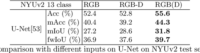 Figure 2 for Depth-Adapted CNN for RGB-D cameras