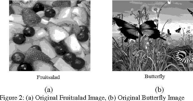 Figure 3 for Multilevel Threshold Based Gray Scale Image Segmentation using Cuckoo Search