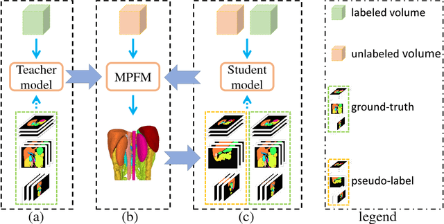 Figure 1 for Semi-Supervised Multi-Organ Segmentation via Deep Multi-Planar Co-Training