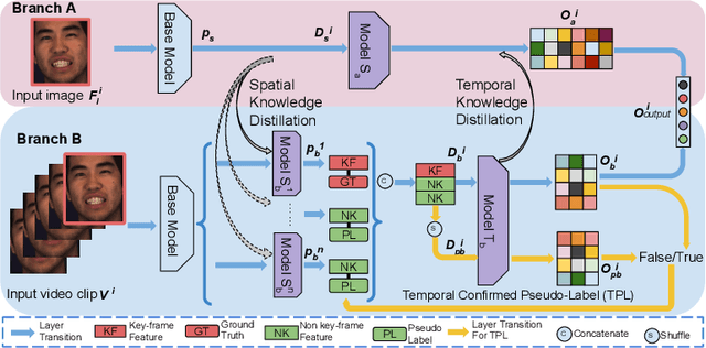 Figure 3 for Knowledge-Spreader: Learning Facial Action Unit Dynamics with Extremely Limited Labels