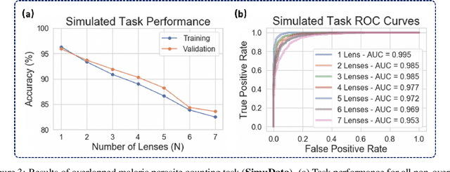 Figure 4 for Increasing a microscope's effective field of view via overlapped imaging and machine learning