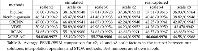 Figure 4 for XCycles Backprojection Acoustic Super-Resolution