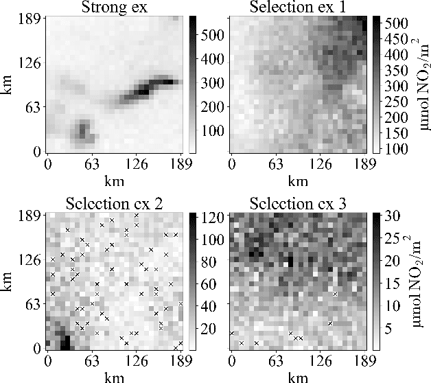 Figure 3 for Bayesian Optimisation for Active Monitoring of Air Pollution