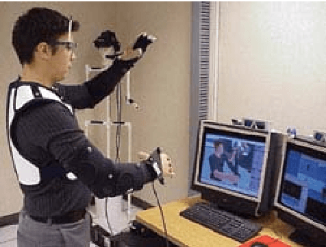 Figure 2 for Virtual reality: A human centered tool for improving Manufacturing
