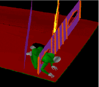 Figure 3 for Virtual reality: A human centered tool for improving Manufacturing