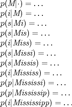 Figure 2 for Unsupervised Language Acquisition