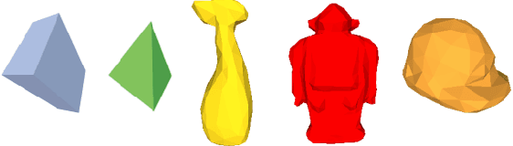 Figure 1 for Memory Unscented Particle Filter for 6-DOF Tactile Localization