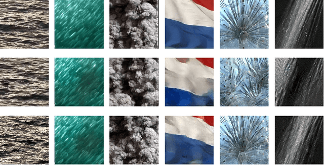 Figure 1 for Dynamic Texture Synthesis By Incorporating Long-range Spatial and Temporal Correlations