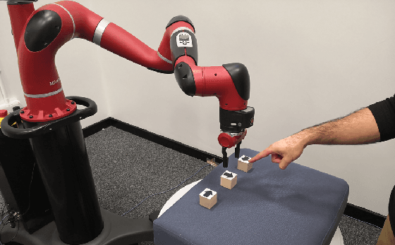 Figure 1 for Sample-efficient Deep Reinforcement Learning with Imaginary Rollouts for Human-Robot Interaction