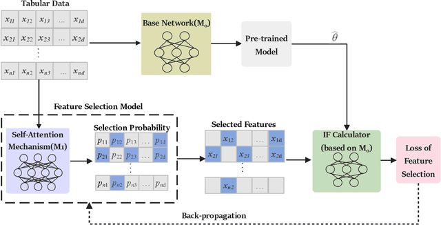 Figure 2 for DIWIFT: Discovering Instance-wise Influential Features for Tabular Data