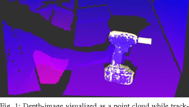 Figure 1 for Depth-Based Object Tracking Using a Robust Gaussian Filter