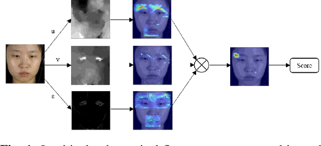 Figure 1 for Shallow Optical Flow Three-Stream CNN for Macro- and Micro-Expression Spotting from Long Videos