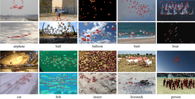 Figure 4 for GMOT-40: A Benchmark for Generic Multiple Object Tracking