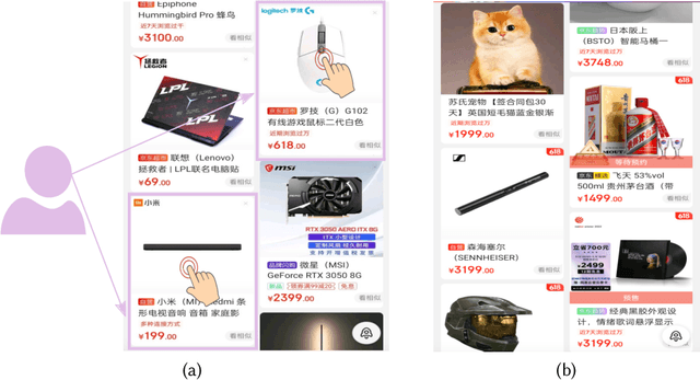 Figure 1 for On the User Behavior Leakage from Recommender Exposure