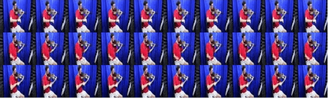 Figure 4 for Collaborative Learning to Generate Audio-Video Jointly