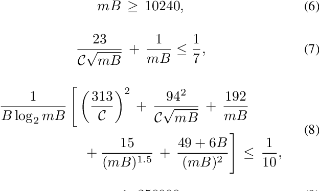 Figure 2 for Order Optimal One-Shot Federated Learning for non-Convex Loss Functions