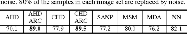 Figure 4 for Matching Image Sets via Adaptive Multi Convex Hull