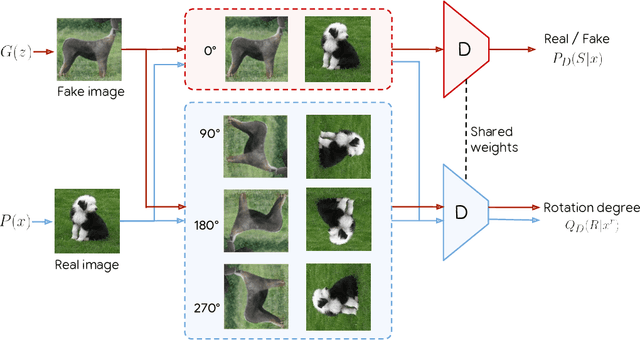Figure 1 for Self-Supervised Generative Adversarial Networks